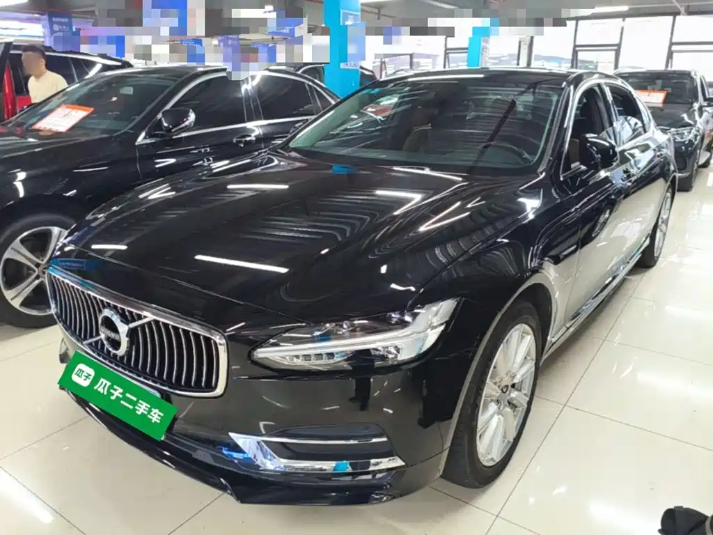 Volvo S90 — миниатюра 2