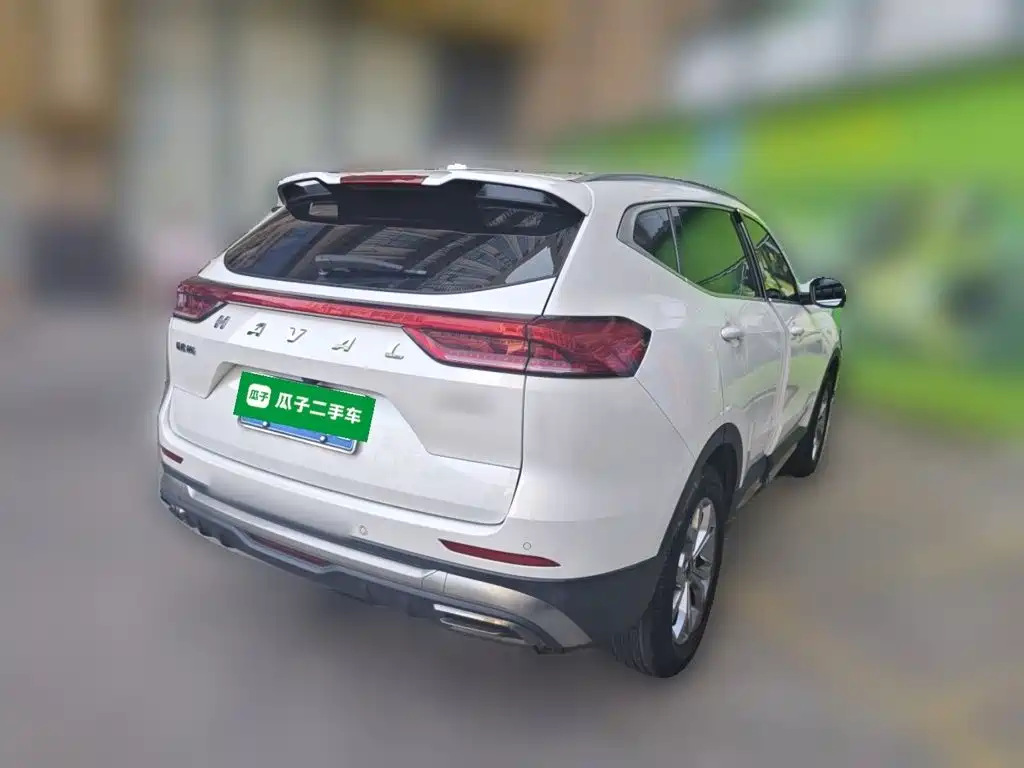 Haval H6 — миниатюра 4