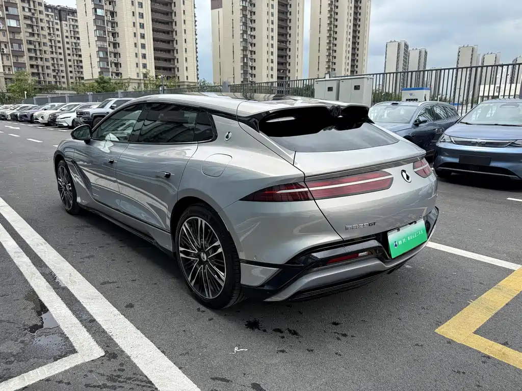 Denza Denza Z9GT — миниатюра 6