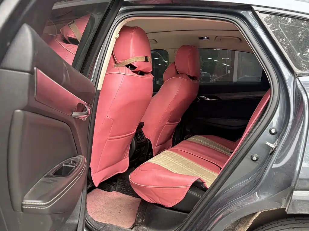 Geely Tugella 2020 350T