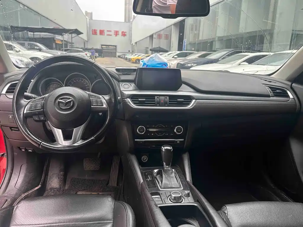 Mazda Atenza — миниатюра 4