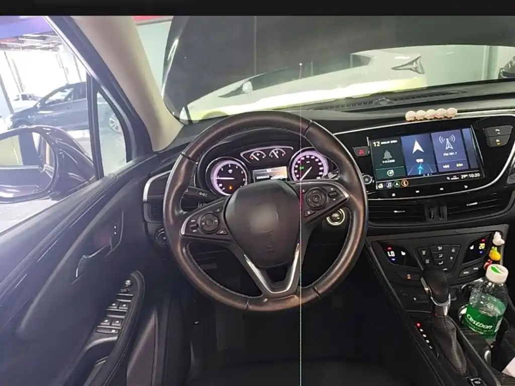 Buick Envision Plus — миниатюра 13