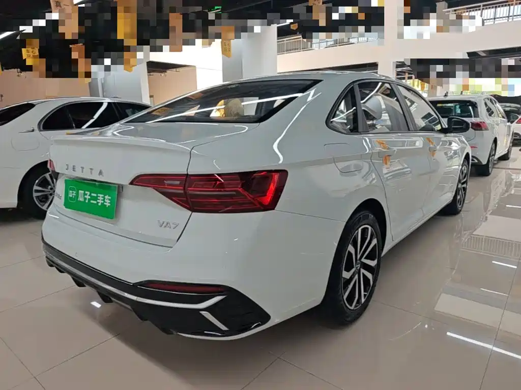 Jetta VA7 — миниатюра 7
