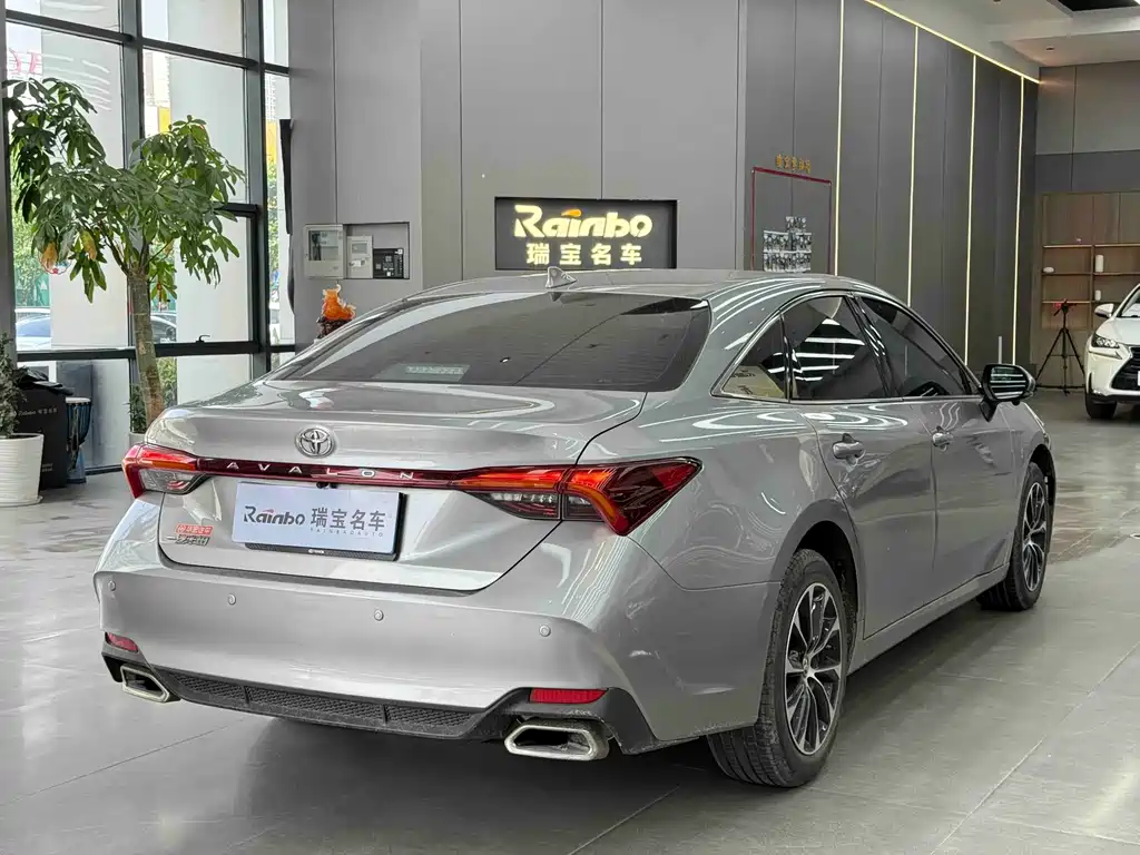 Toyota Avalon 2022 2.0L