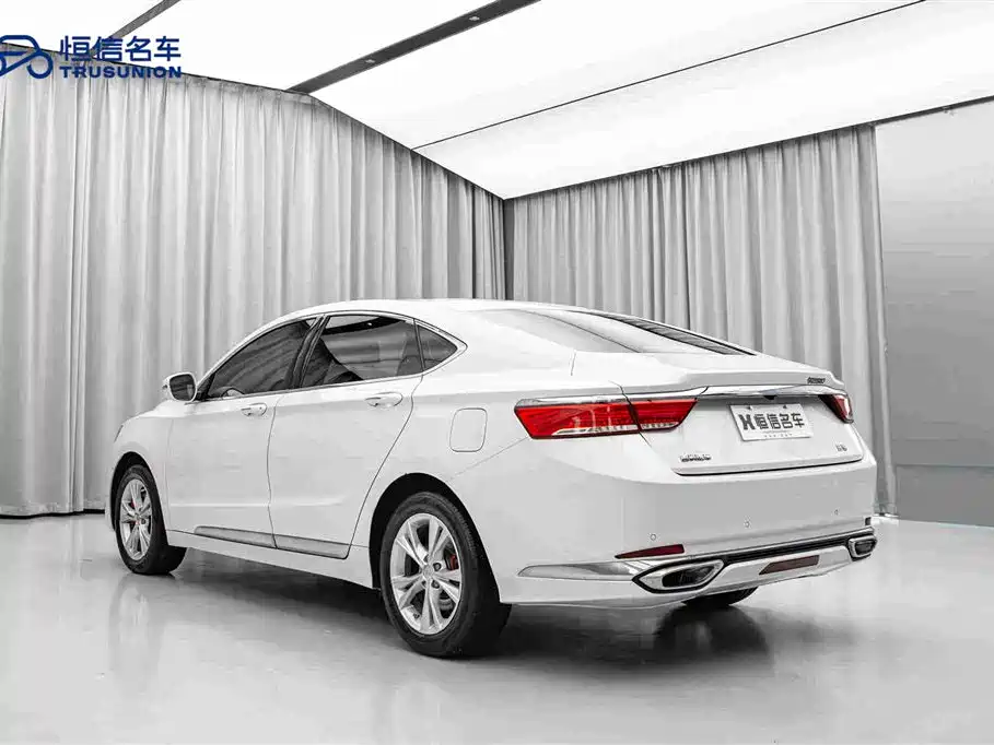 Geely Borui — миниатюра 7