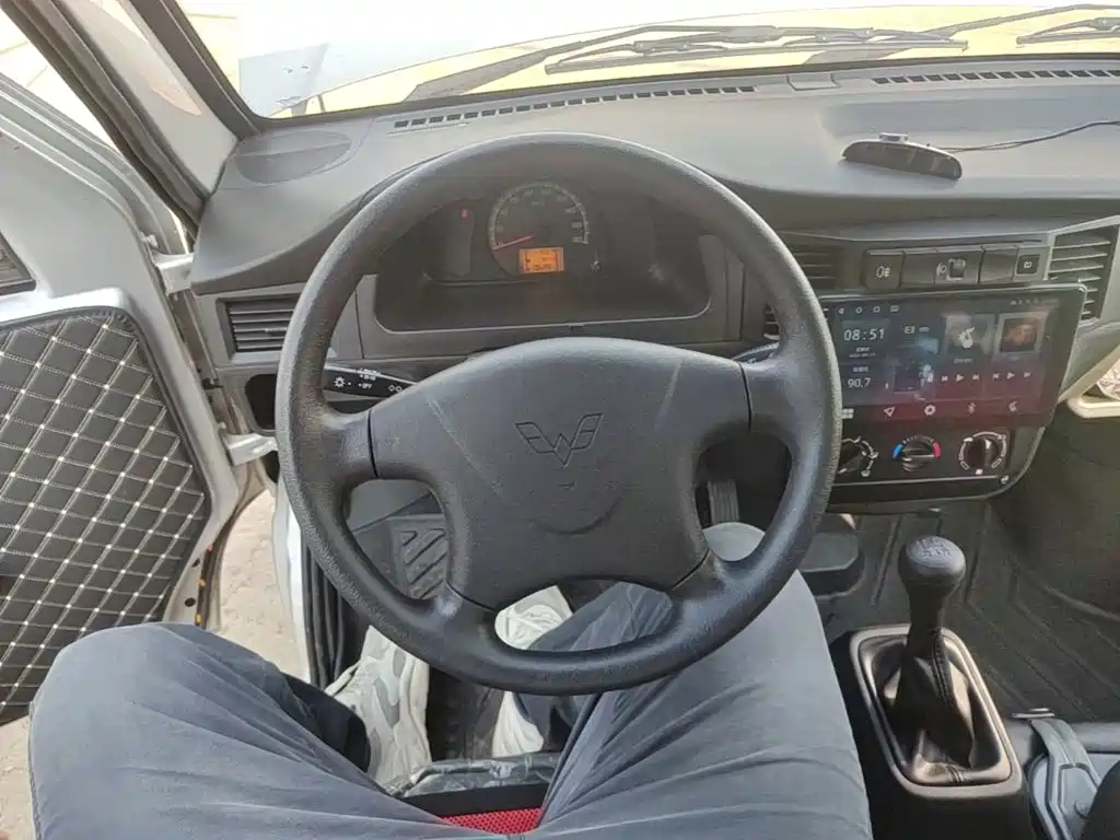 Wuling Zhiguang — миниатюра 11