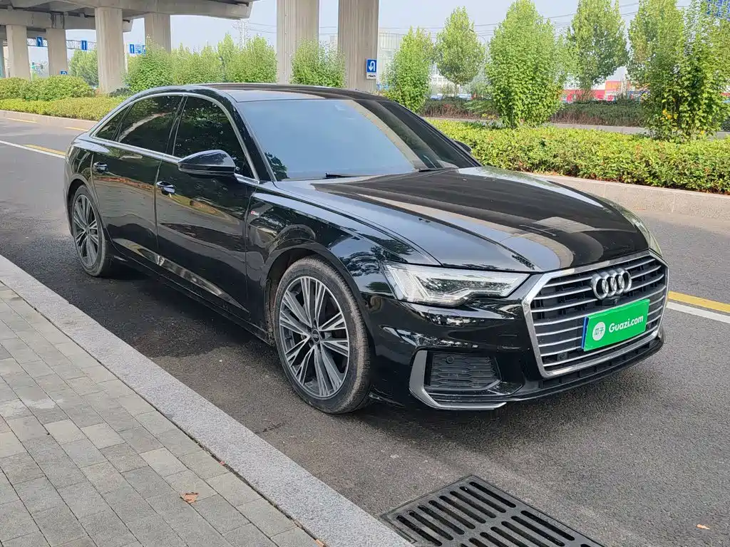 Audi A6L — миниатюра 4
