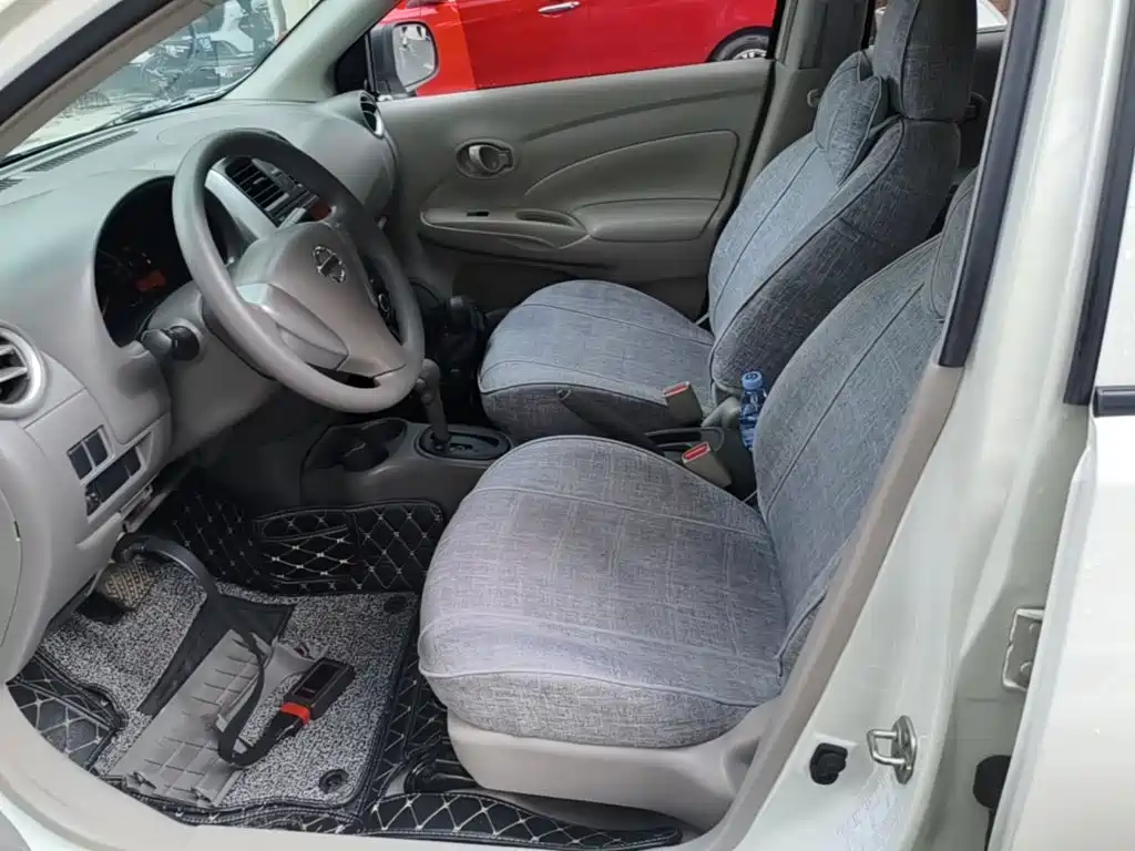 Nissan Sunny — миниатюра 15