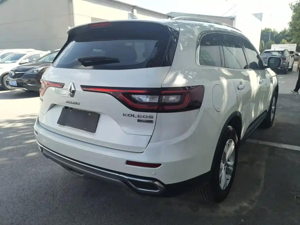 Renault Koleos — миниатюра 7