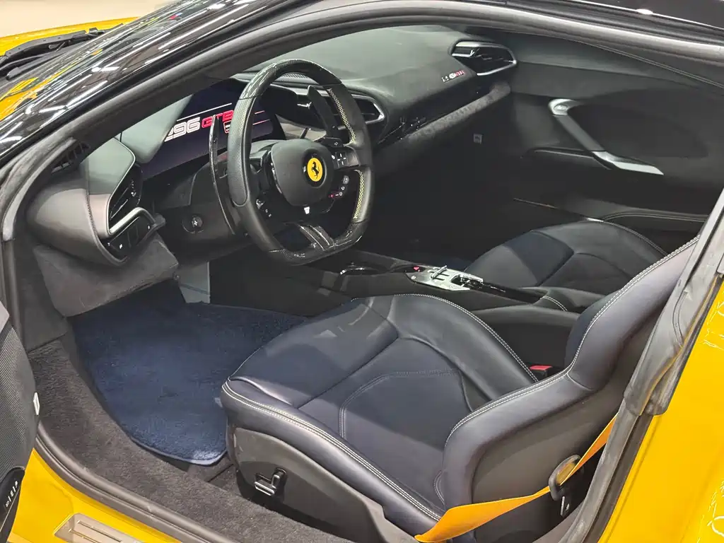 Ferrari 296 — миниатюра 5