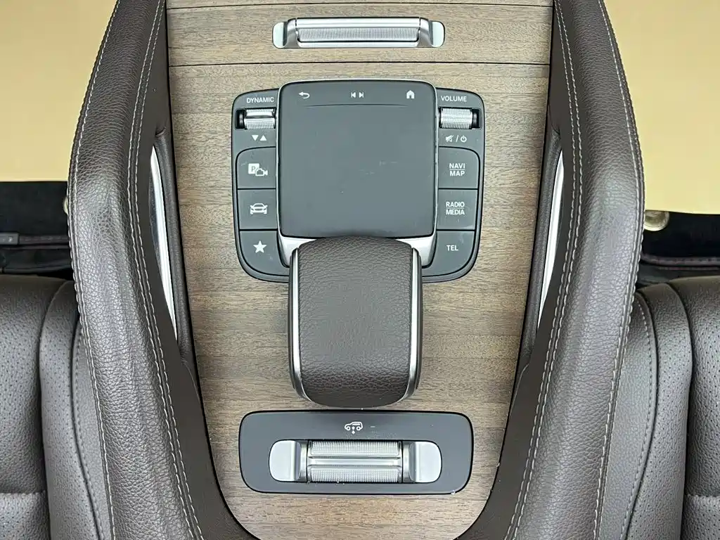 Mercedes-Benz GLE New Energy — миниатюра 22