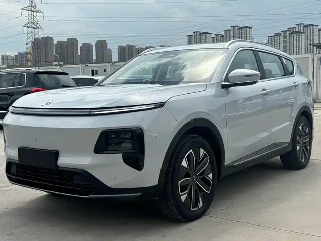 JIETU SHANHAI  L7 2024