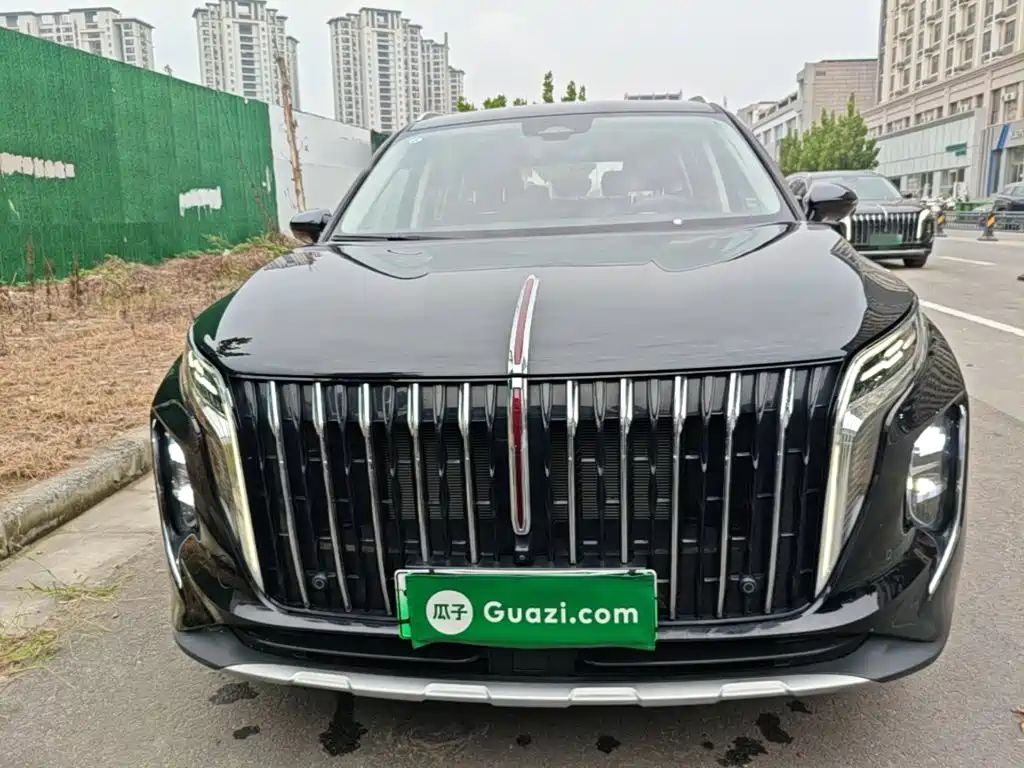 Hongqi Hongqi HS7 PHEV — миниатюра 3