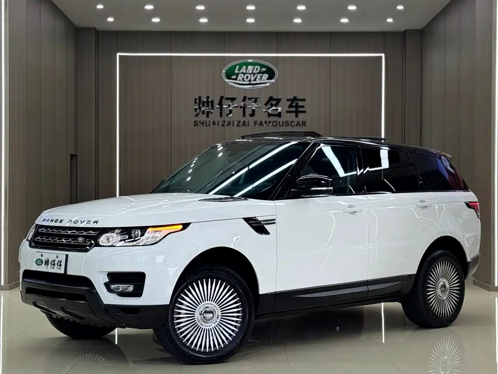 Land Rover Sport