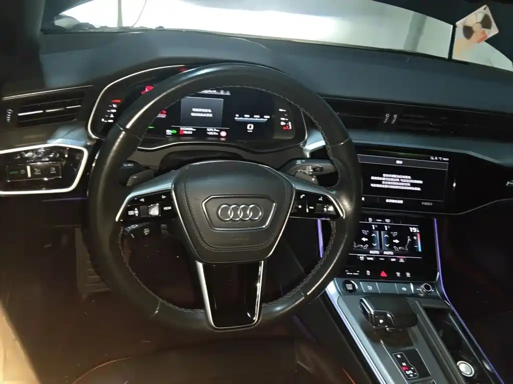 Audi A6L — фотографии объявления, Фото 4