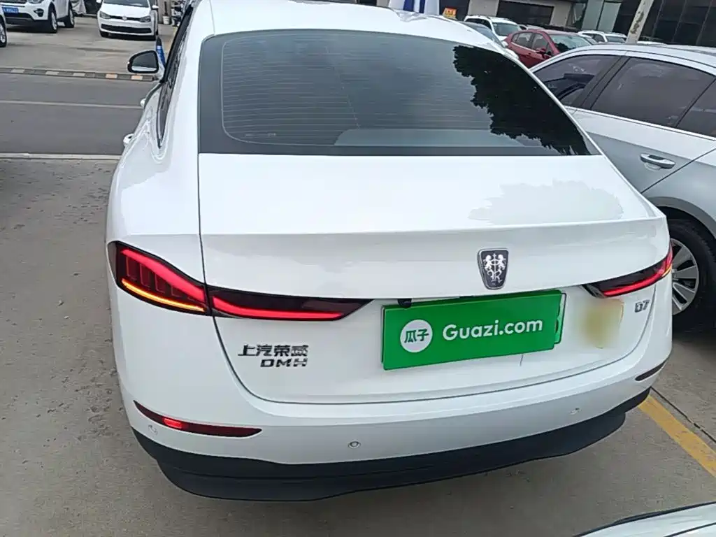 Roewe D7 — миниатюра 6