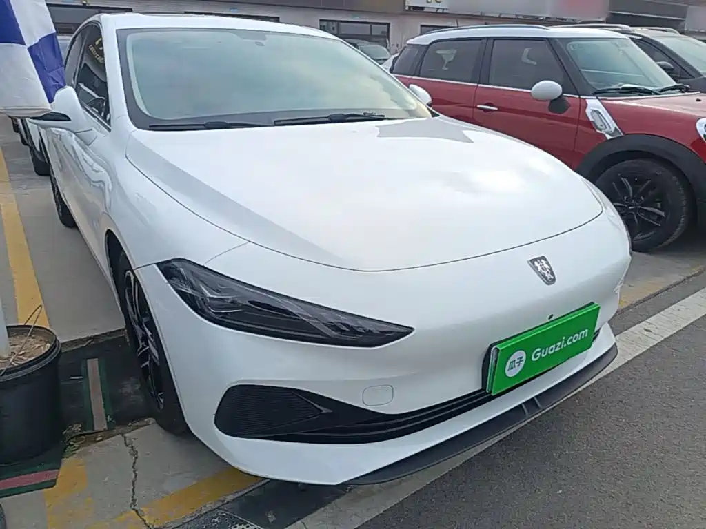 Roewe D7 — миниатюра 4