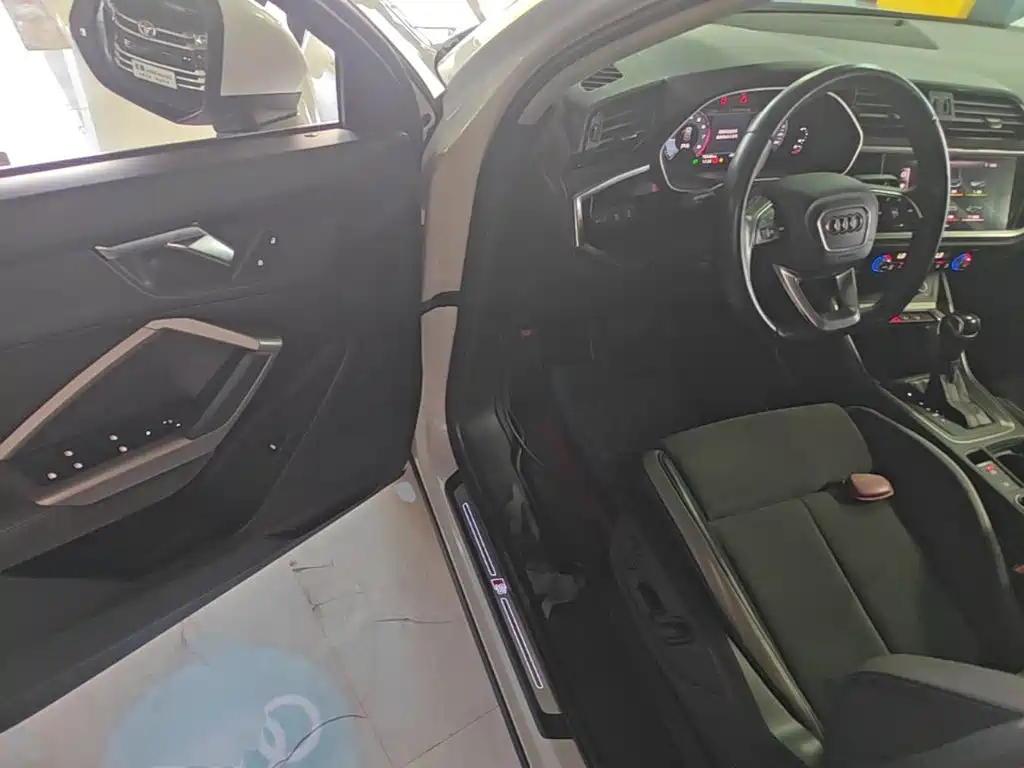Audi Q3 — миниатюра 16