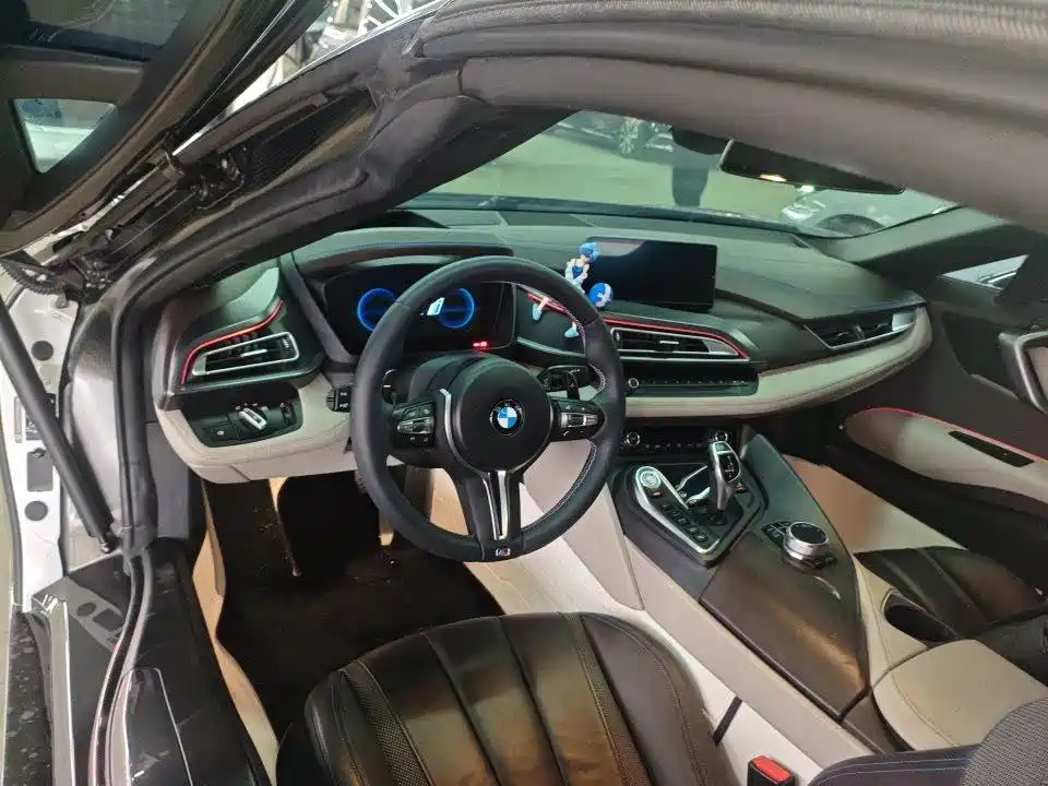 BMW i8 — миниатюра 5