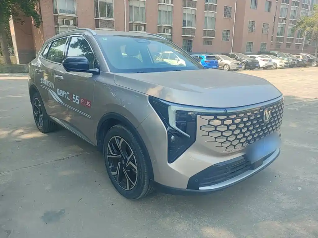 Changan CS55PLUS — миниатюра 4