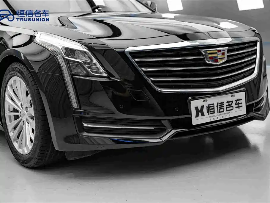 Cadillac CT6 — миниатюра 9