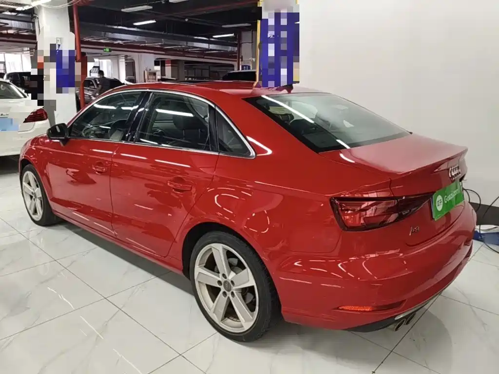 Audi A3 — миниатюра 5