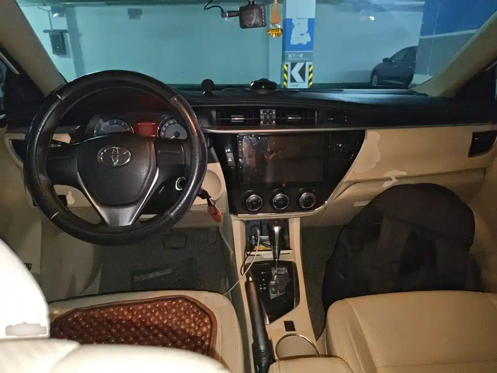 Toyota Corolla — миниатюра 13