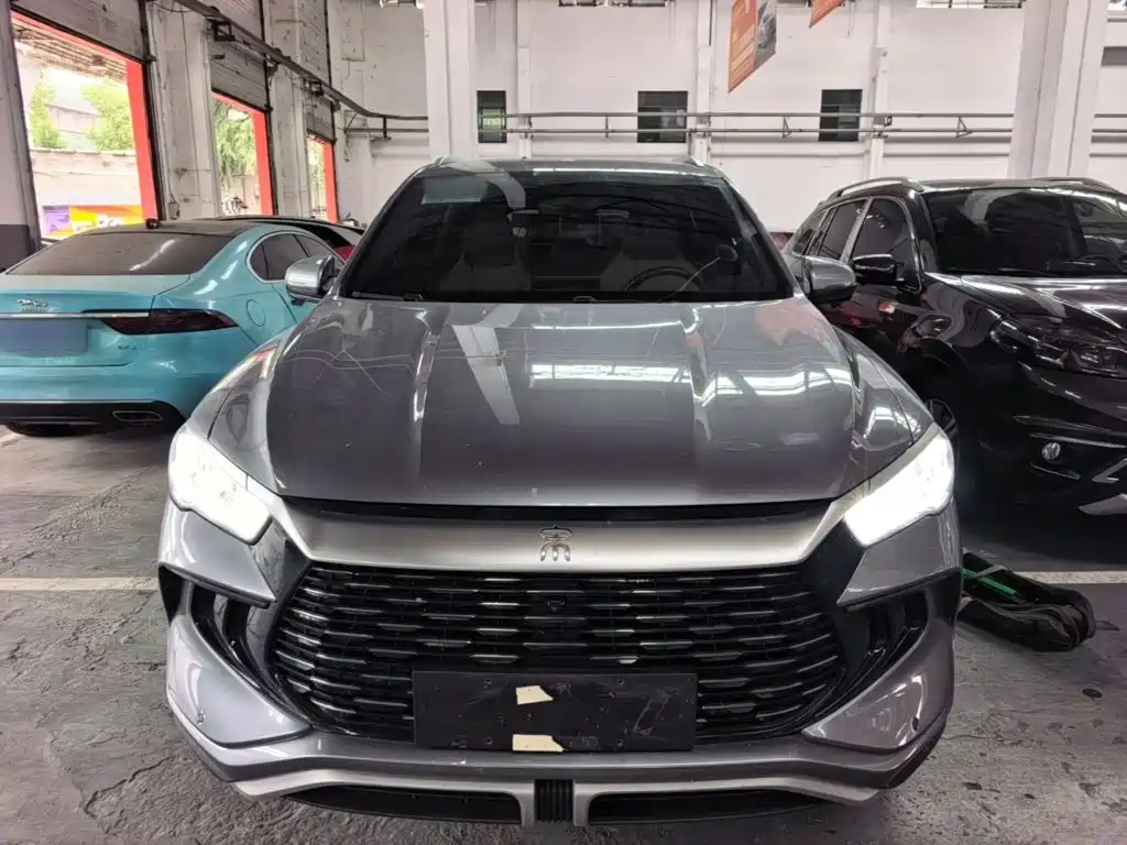 BYD Pro New Energy — миниатюра 3