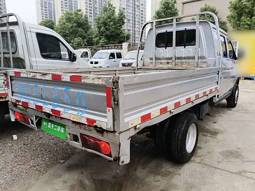 Jinbei 金杯T5 — миниатюра 7