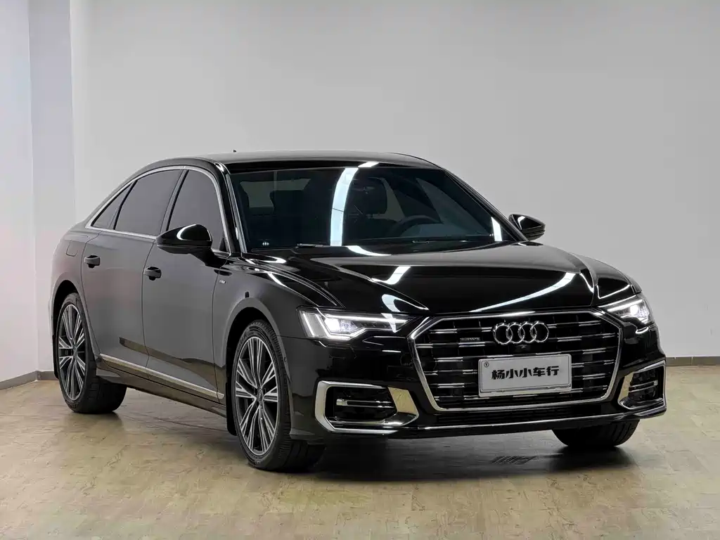 Audi A6L — миниатюра 3
