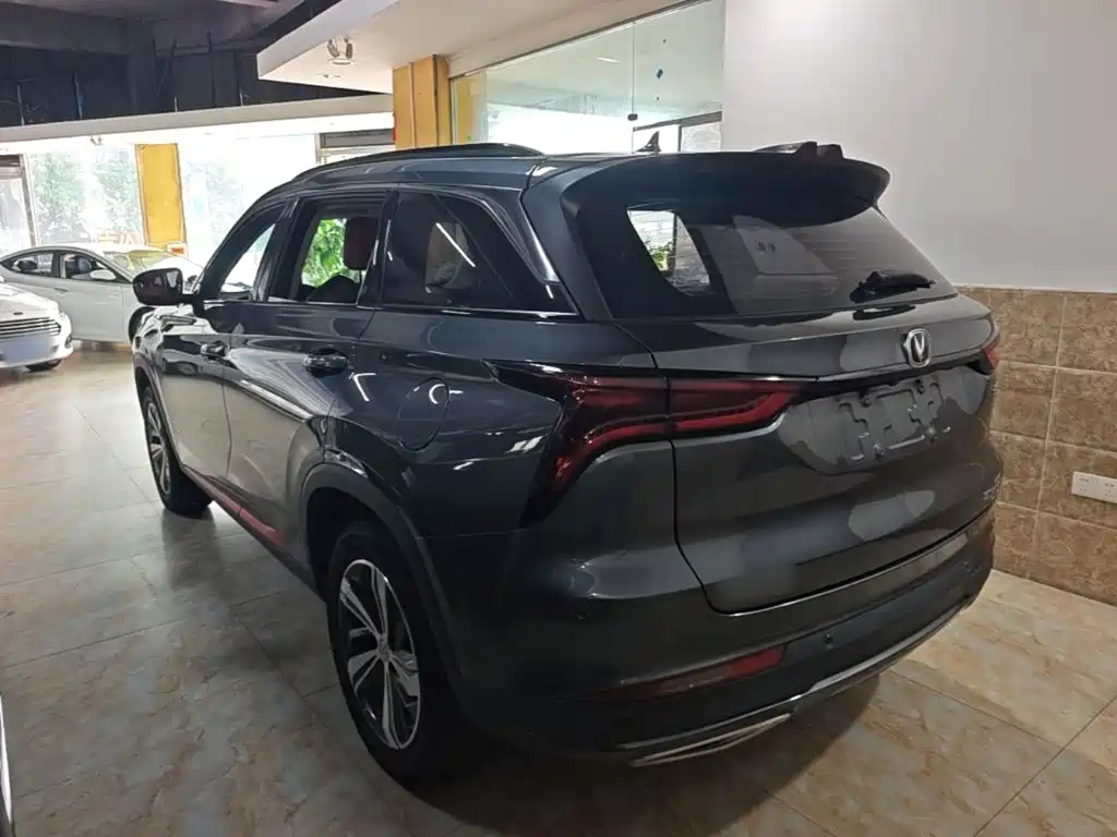 Changan CS75PLUS CS75 PLUS 2020 1.5T AT Luxury