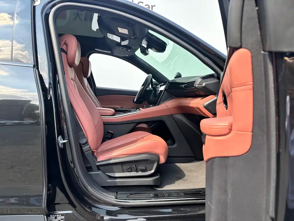 NIO EC6 — миниатюра 10