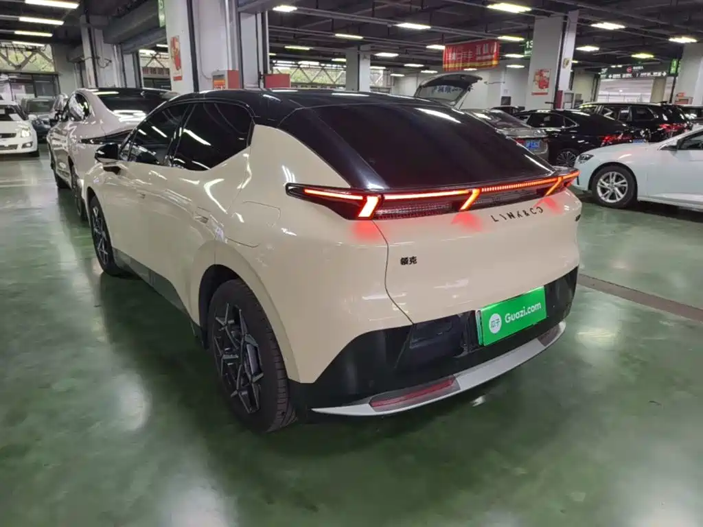 Lynk & Co Z20 — миниатюра 5