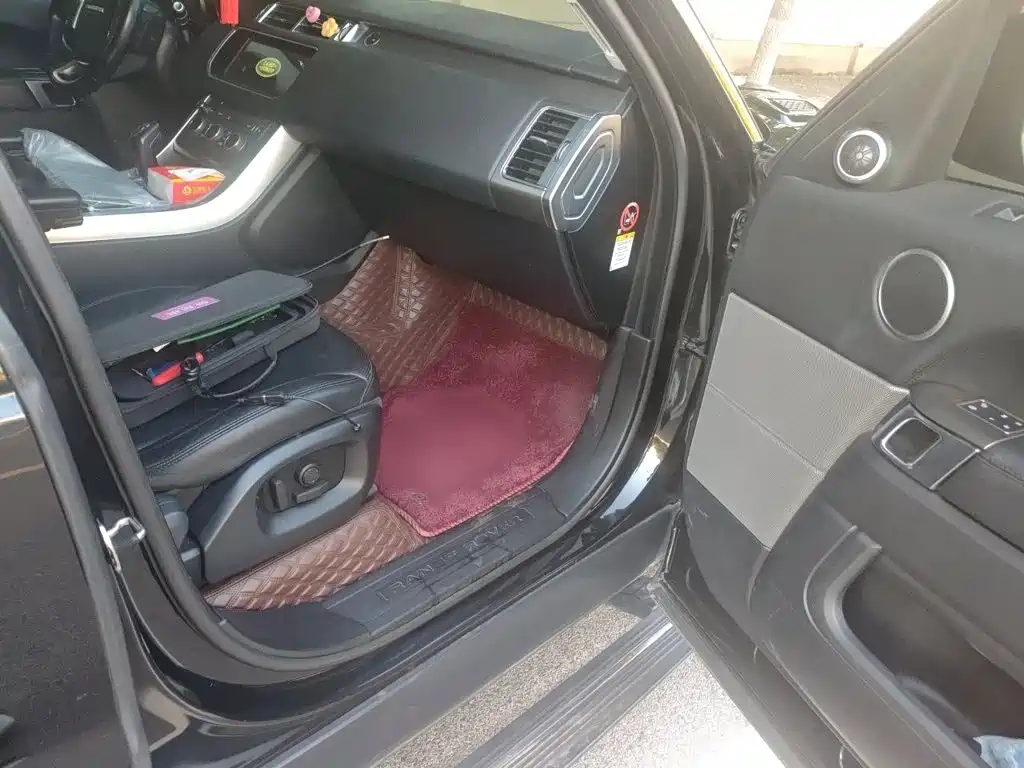 Land Rover Sport — миниатюра 19