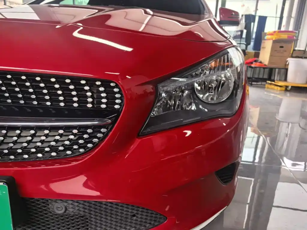 Mercedes-Benz CLA (Import) — миниатюра 24