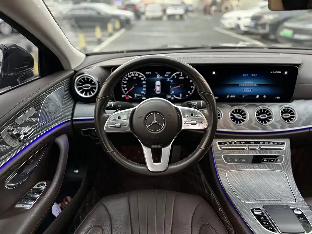 Mercedes-Benz CLS — миниатюра 26