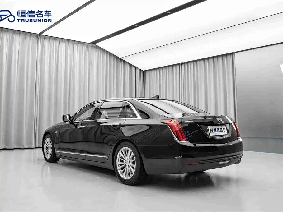 Cadillac CT6 — миниатюра 7