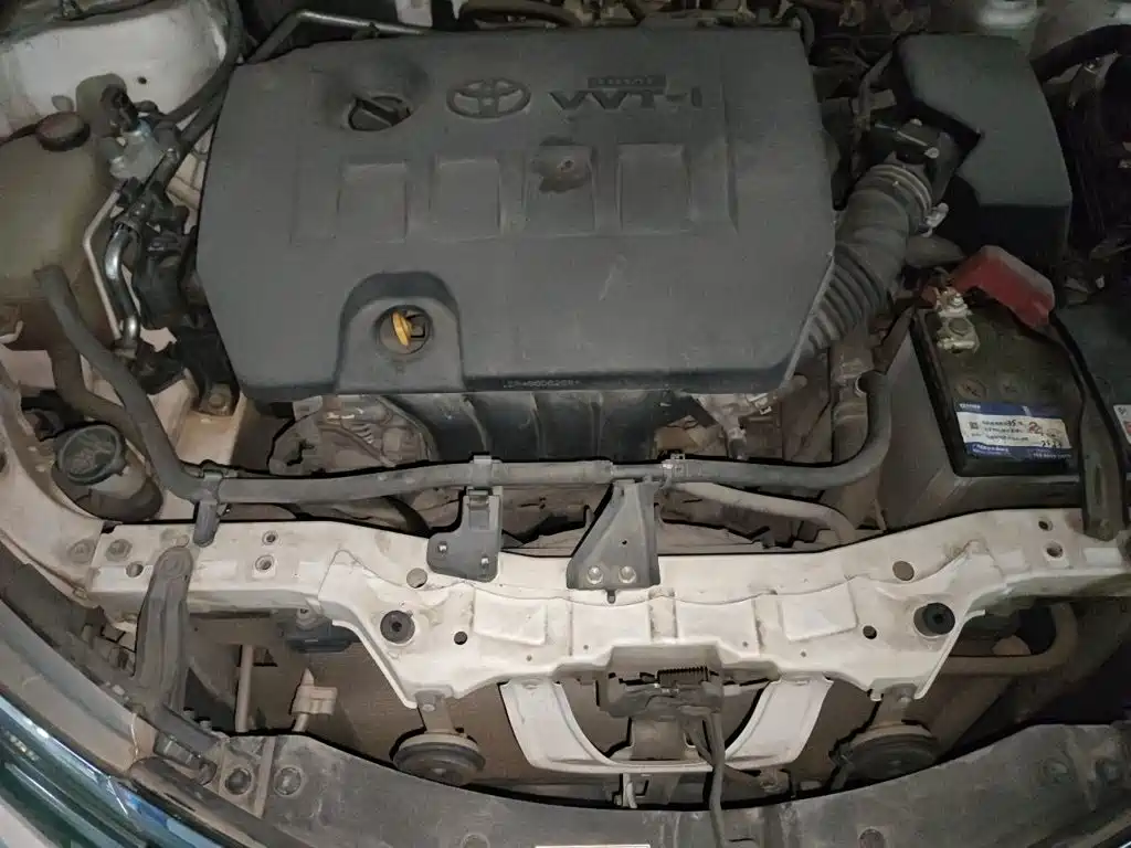 Toyota Corolla — миниатюра 11