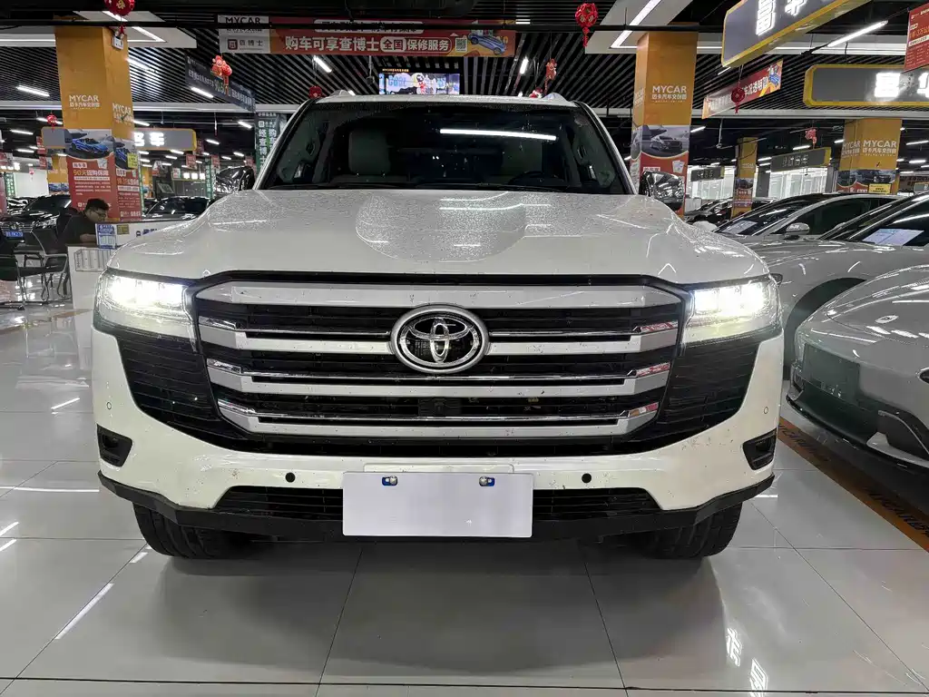 Toyota Land Cruiser — миниатюра 2