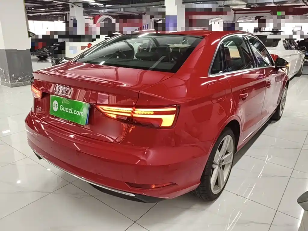 Audi A3 — миниатюра 7