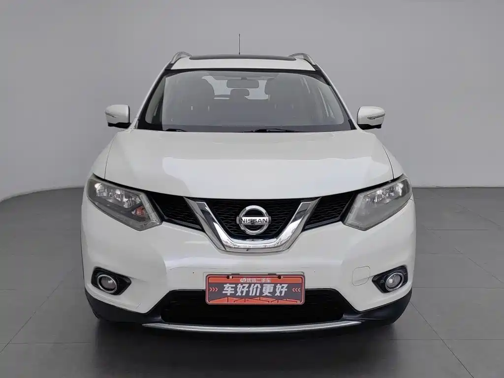 Nissan X-Trail — миниатюра 3