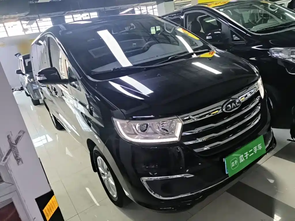 JAC Refine Refine M3 — миниатюра 4