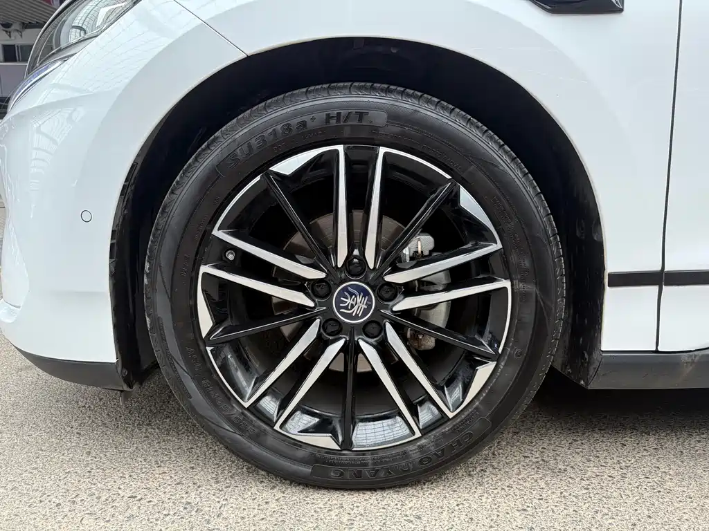 BYD Qin L L 2025 EV 545KM