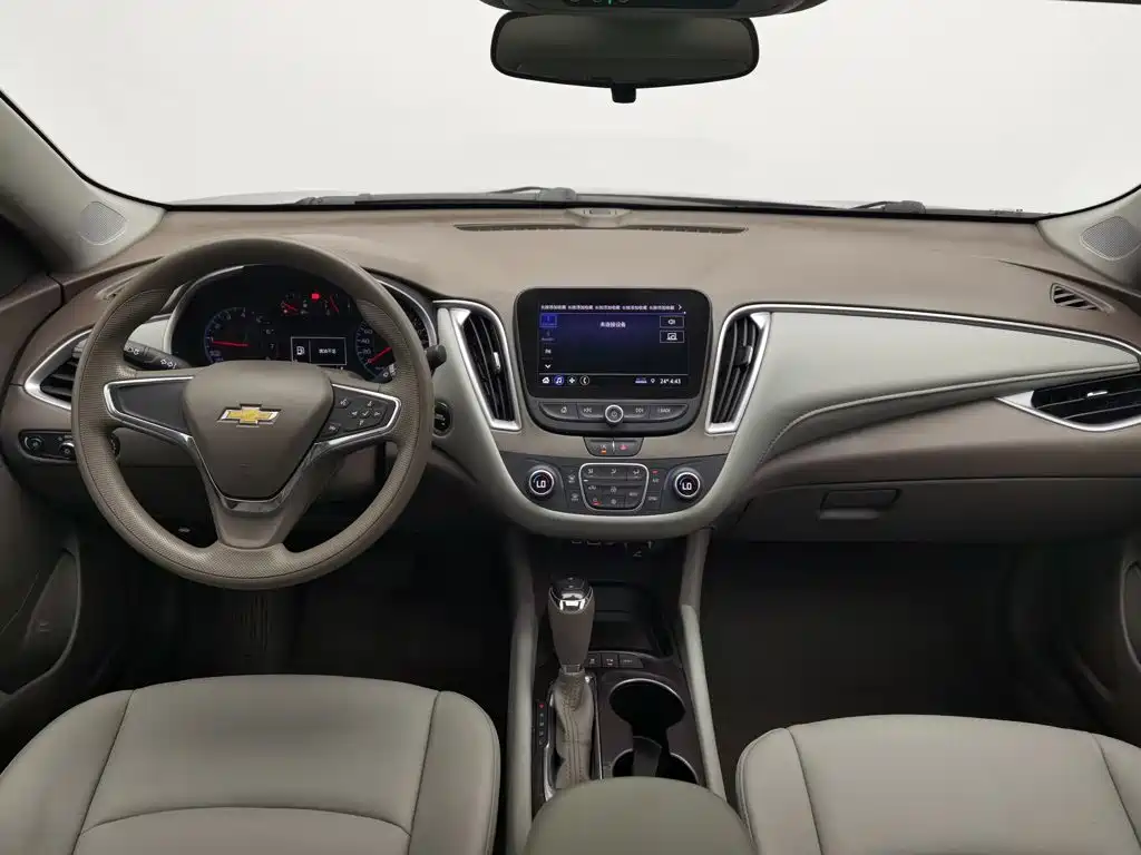 Chevrolet Malibu XL — миниатюра 5