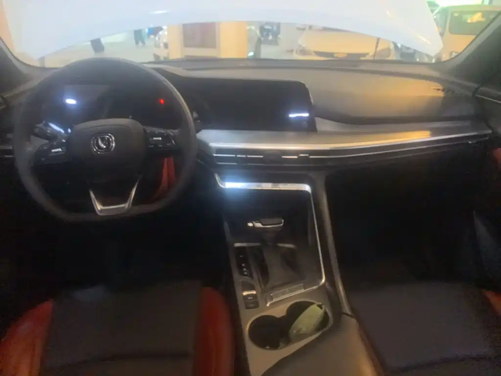 Changan CS35PLUS — миниатюра 5