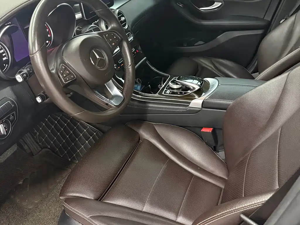 Mercedes-Benz GLC — миниатюра 3