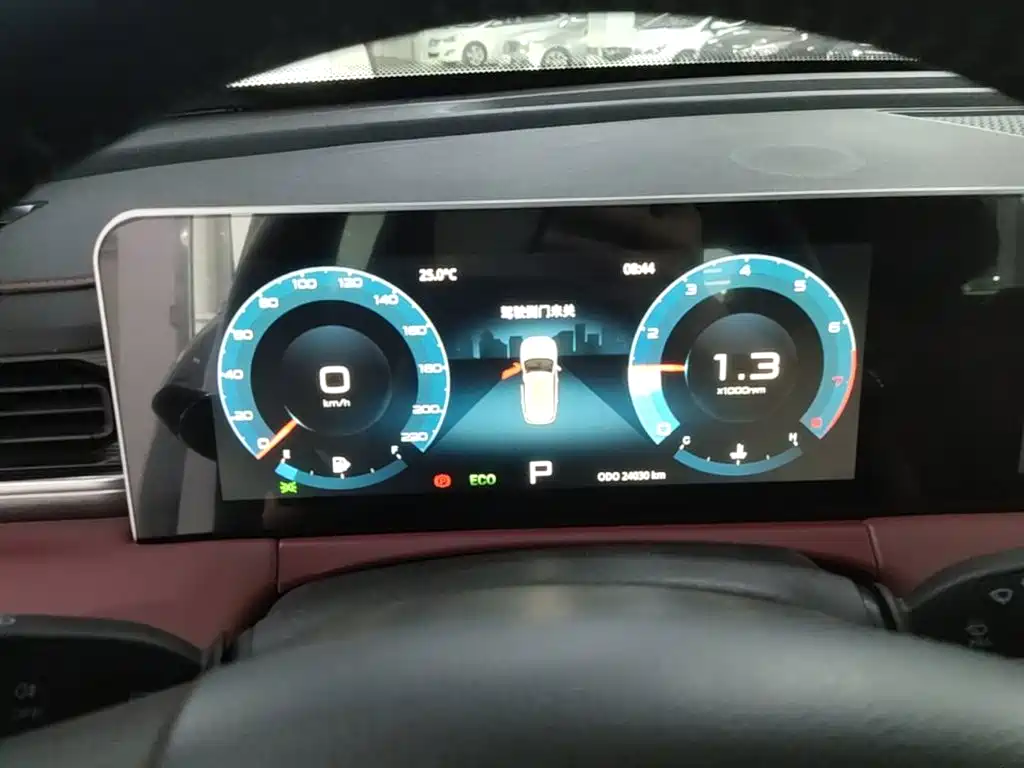 Jetour X70 PLUS — миниатюра 12