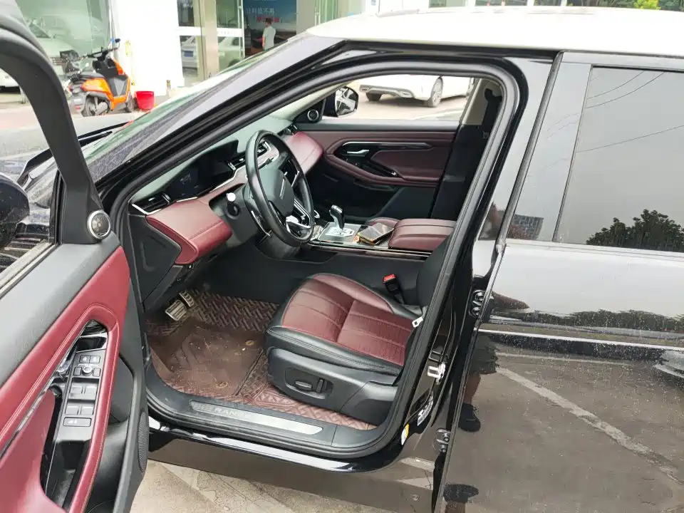 Land Rover Evoque — миниатюра 10
