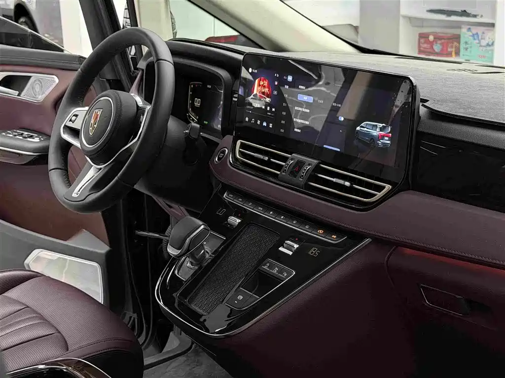 Hongqi Hongqi HQ9 — миниатюра 15