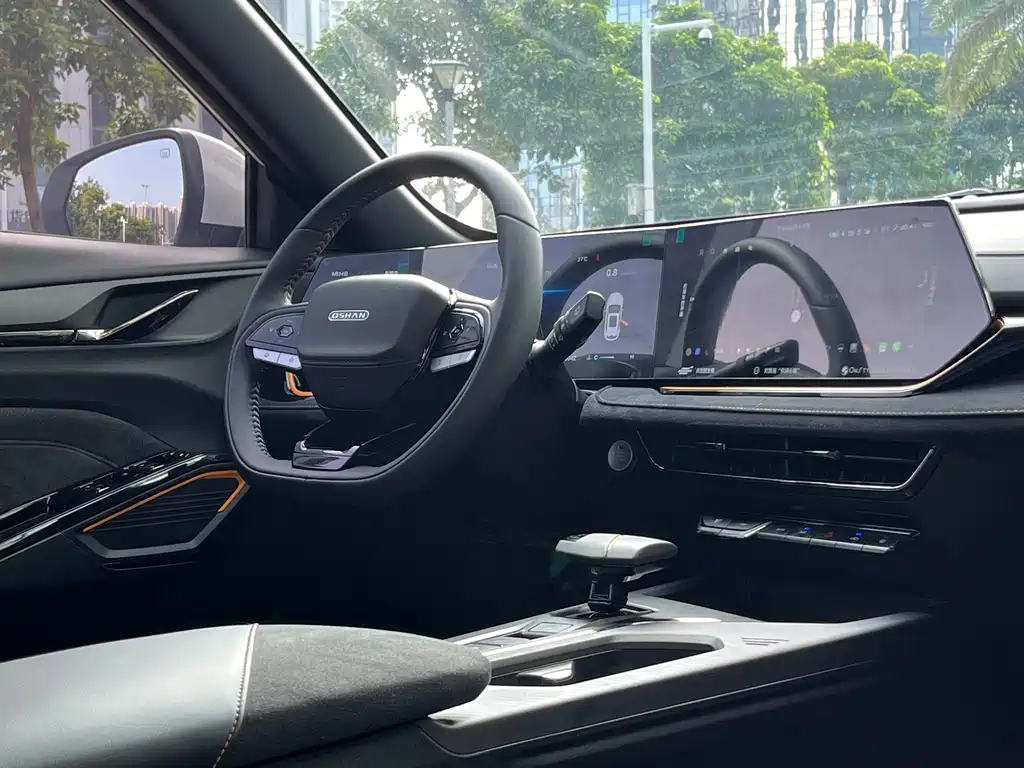 Oshan Oushang X5 PLUS — миниатюра 12